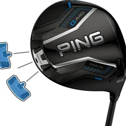 PING G440 MAX HL Golf Driver - Custom Fit