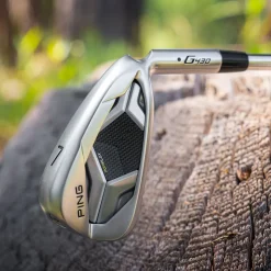 PING G430 Steel Golf Irons - Custom Fit