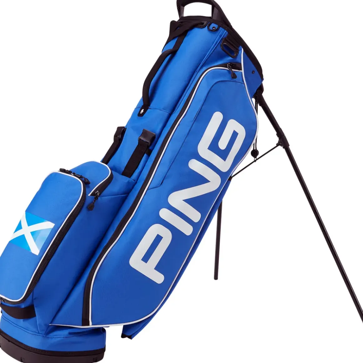 PING Hoofer Lite Limited Edition Country Golf Stand Bag
