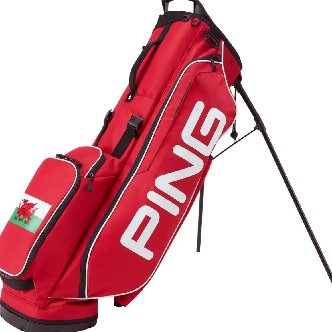 PING Hoofer Lite Limited Edition Country Golf Stand Bag