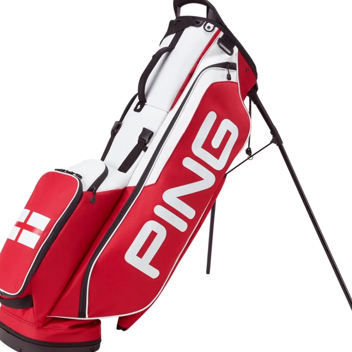 PING Hoofer Lite Limited Edition Country Golf Stand Bag