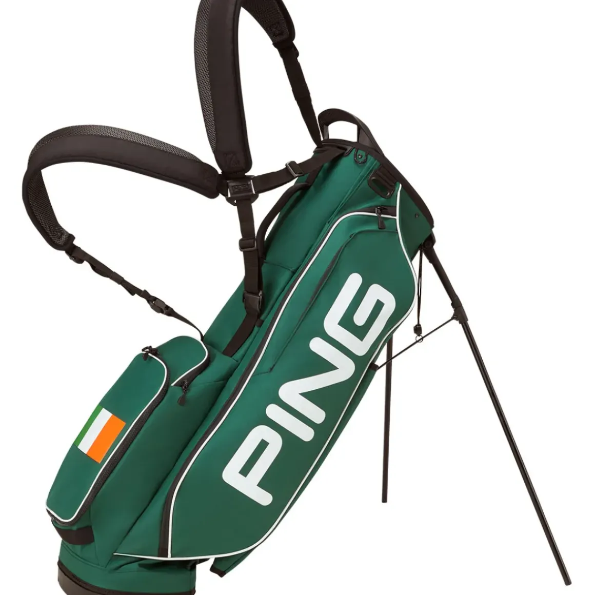 PING Hoofer Lite Limited Edition Country Golf Stand Bag