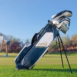 PING Hoofer Lite Limited Edition Golf Stand Bag