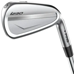 PING i230 Graphite Golf Irons - Custom Fit