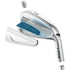 PING i230 Graphite Golf Irons - Custom Fit