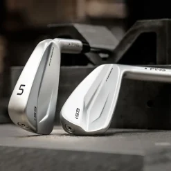 PING i59 Steel Golf Irons - Custom Fit