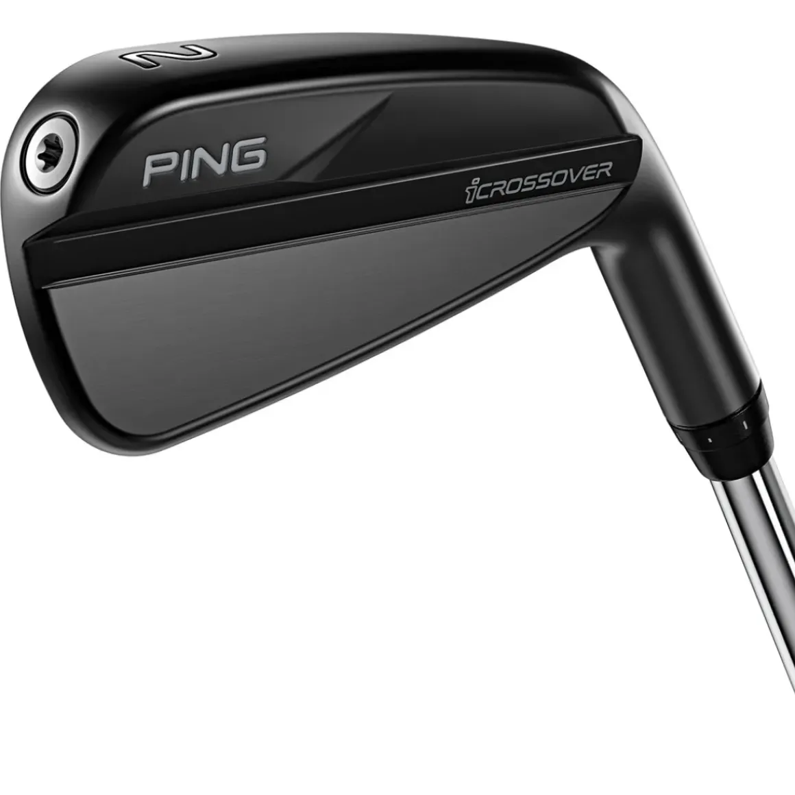 PING iCrossover Graphite Golf Utiliy Iron - Custom Fit