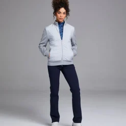 PING Ladies Breanna Full Zip Golf Mid Layer
