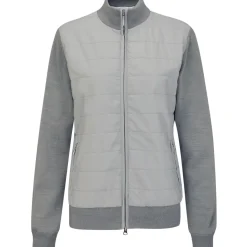 PING Ladies Breanna Full Zip Golf Mid Layer