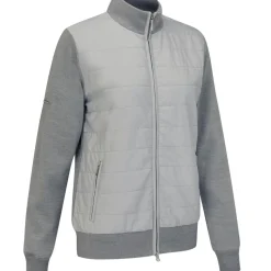 PING Ladies Breanna Full Zip Golf Mid Layer
