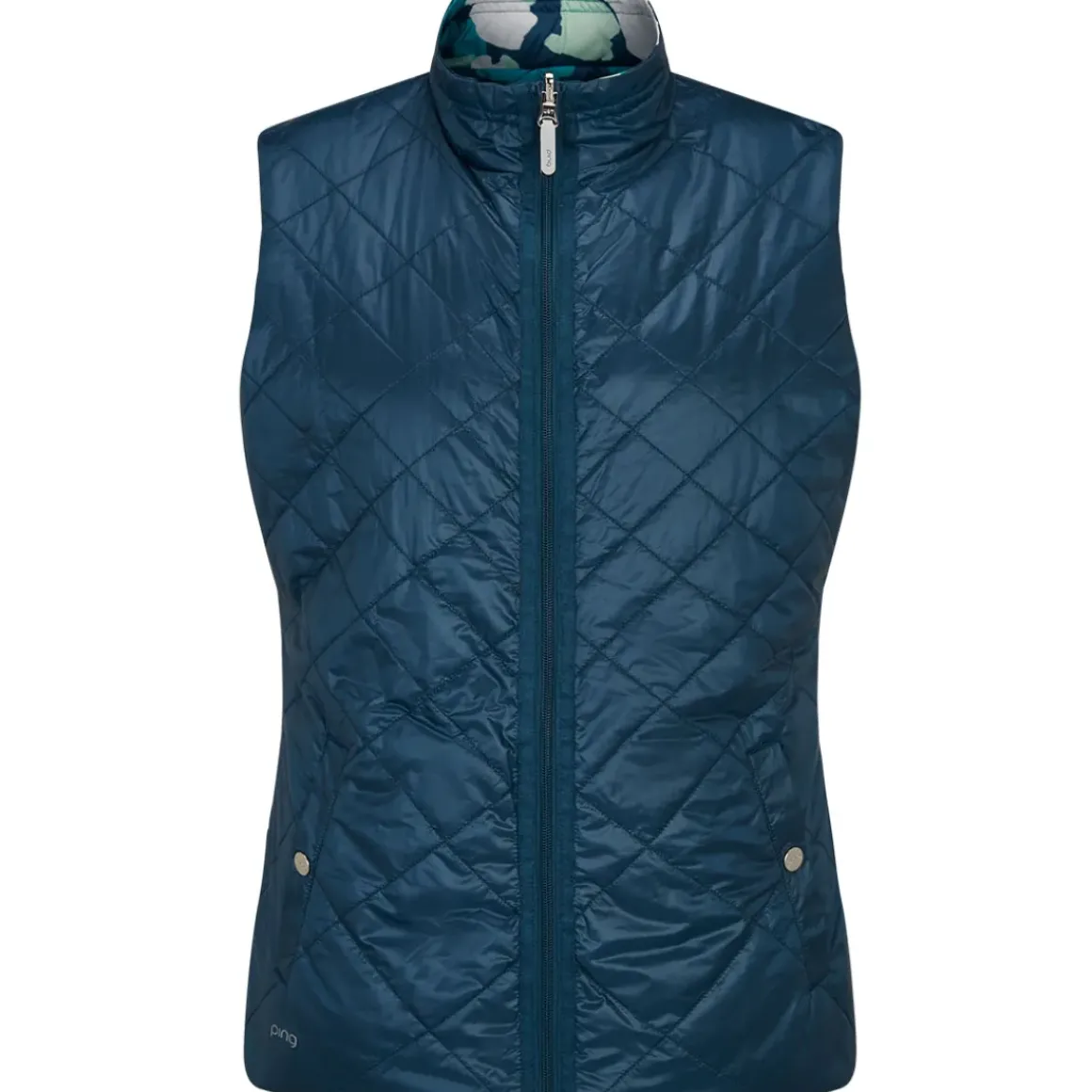 PING Ladies Bryony Reversible Golf Vest