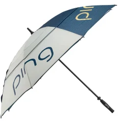 PING Ladies Double Canopy Golf Umbrella