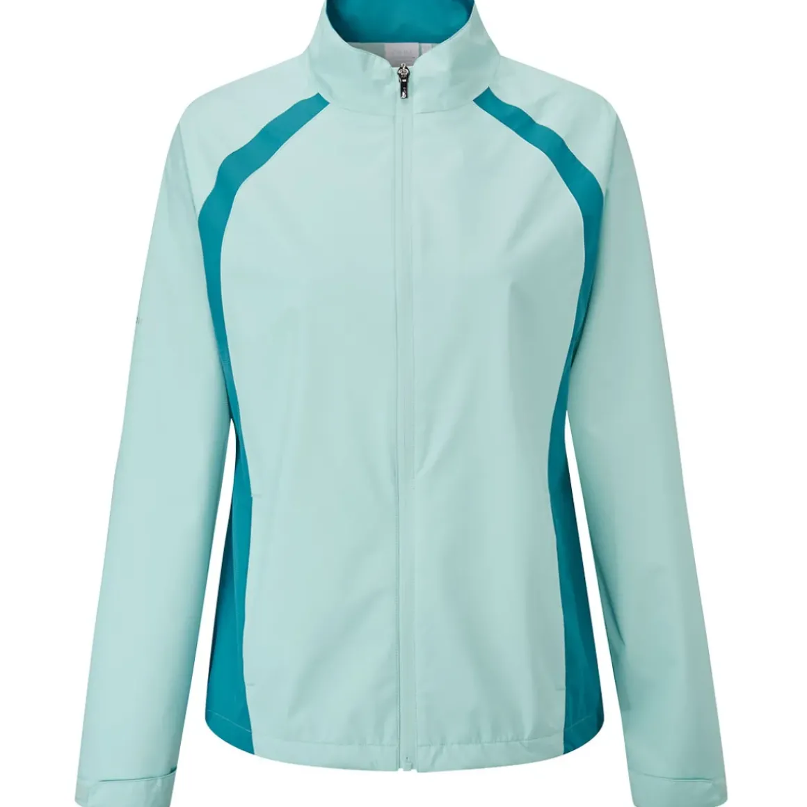 PING Ladies Freda Full Zip Waterproof Golf Jacket