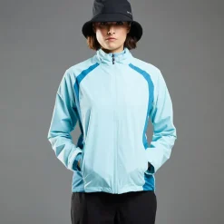 PING Ladies Freda Full Zip Waterproof Golf Jacket