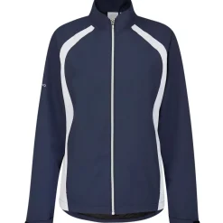 PING Ladies Freda Full Zip Waterproof Golf Jacket