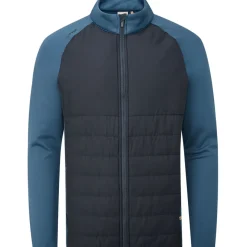 PING Men's Arlo Hybrid Golf Jacket