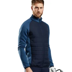 PING Men's Arlo Hybrid Golf Jacket