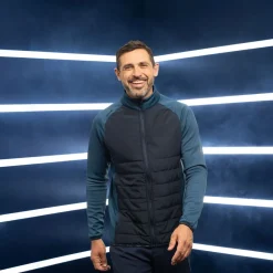 PING Men's Arlo Hybrid Golf Jacket