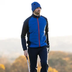 PING Men's Arlo Hybrid Golf Jacket