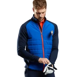 PING Men's Arlo Hybrid Golf Jacket