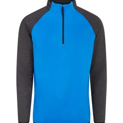 PING Men's Astle Fleece Golf Mid Layer
