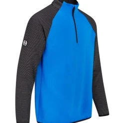 PING Men's Astle Fleece Golf Mid Layer