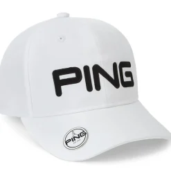 PING Men's Ball Marker Golf Cap