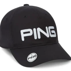 PING Men's Ball Marker Golf Cap