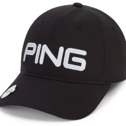 PING Men's Ball Marker Golf Cap