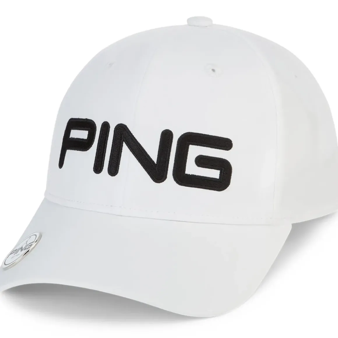 PING Men's Ball Marker Golf Cap