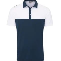 PING Men's Bodi Panel Golf Polo Shirt