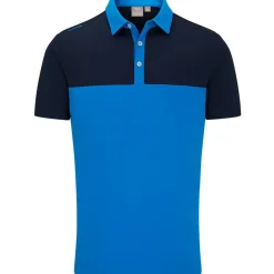 PING Men's Bodi Panel Golf Polo Shirt