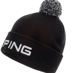 PING Men's Classic Bobble Hat