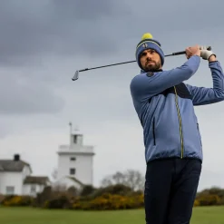 PING Men's Firth Hybrid Golf Jacket