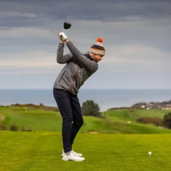 PING Men's Firth Hybrid Golf Jacket