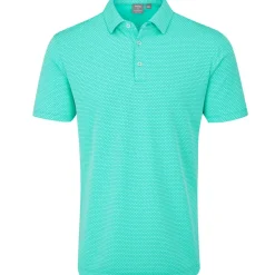 PING Men's Halcyon Golf Polo Shirt