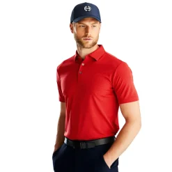 PING Men's Halcyon Golf Polo Shirt