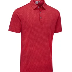 PING Men's Halcyon Golf Polo Shirt