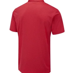 PING Men's Halcyon Golf Polo Shirt