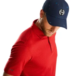 PING Men's Halcyon Golf Polo Shirt