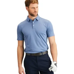 PING Men's Halcyon Golf Polo Shirt