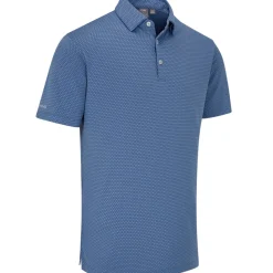 PING Men's Halcyon Golf Polo Shirt