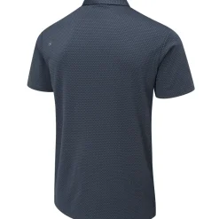 PING Men's Halcyon Stretch Golf Polo Shirt