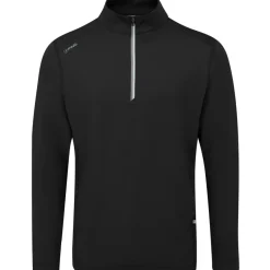 PING Men's Latham Half-Zip Golf Midlayer