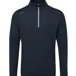 PING Men's Latham Half-Zip Golf Midlayer