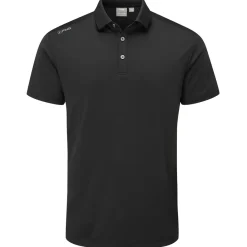 PING Men's Lindum Stretch Golf Polo Shirt