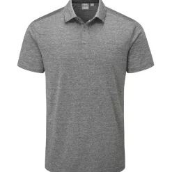 PING Men's Lindum Stretch Golf Polo Shirt