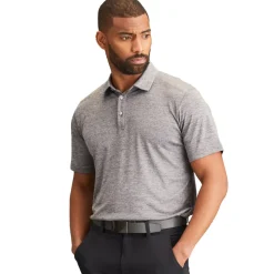 PING Men's Lindum Stretch Golf Polo Shirt