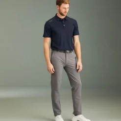 PING Men's Lindum Stretch Golf Polo Shirt