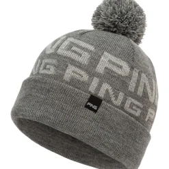 PING Men's Logo Golf Bobble Golf Hat